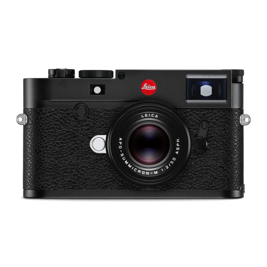 Leica-M10-R-Rangefinder-Camera-Black-Chrome-01 دوربین عکاسی لایکا Leica M10-R Rangefinder Camera (Black Chrome) - تصویر 1