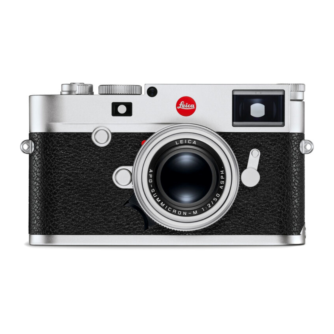 Leica-M10-R-Rangefinder-Camera-Silver-Chrome-01 دوربین عکاسی لایکا Leica M10-R Rangefinder Camera (Silver Chrome) - تصویر 1