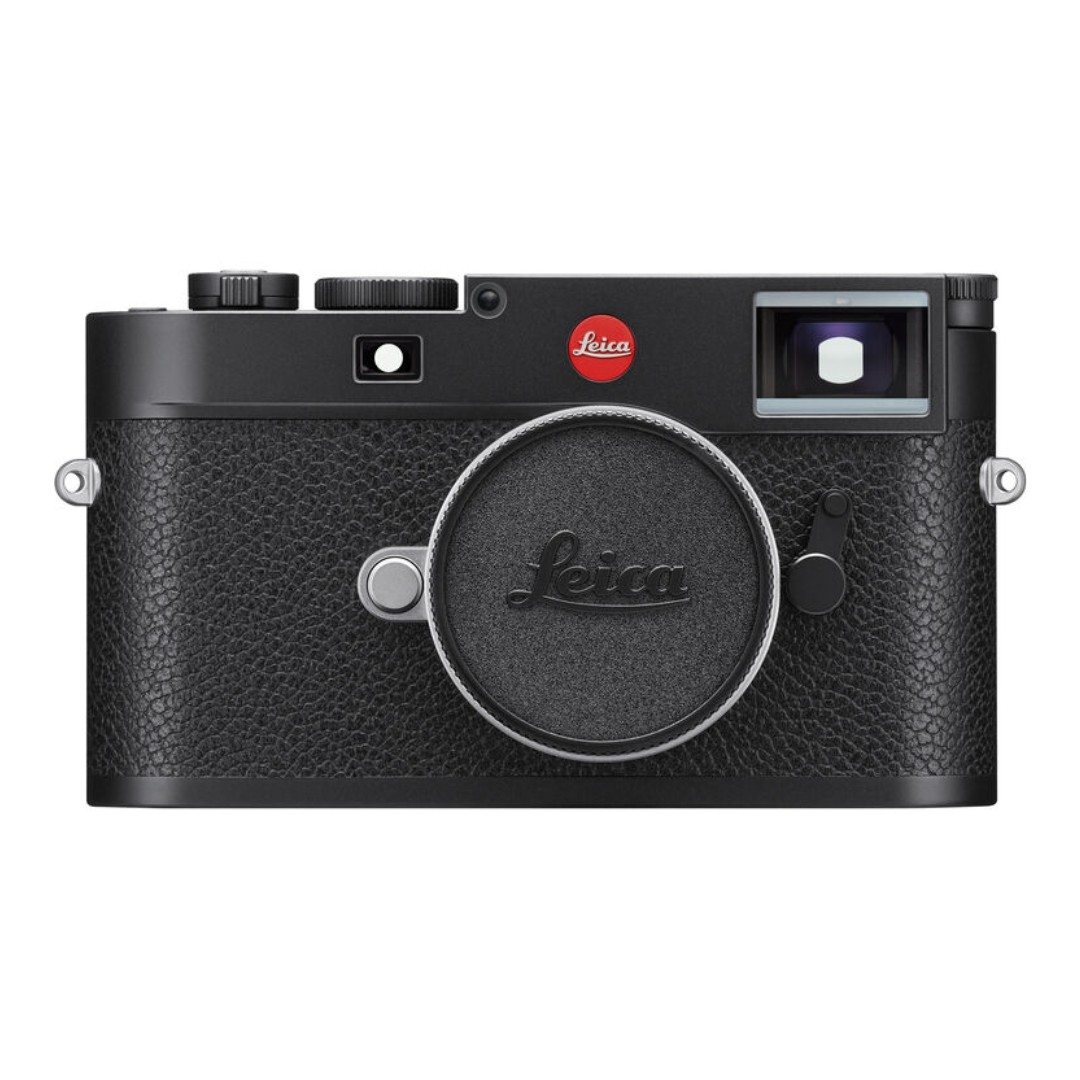 Leica-M11-Rangefinder-Camera-Black-01 دوربین عکاسی لایکا Leica M11 Rangefinder Camera (Black) - تصویر 1