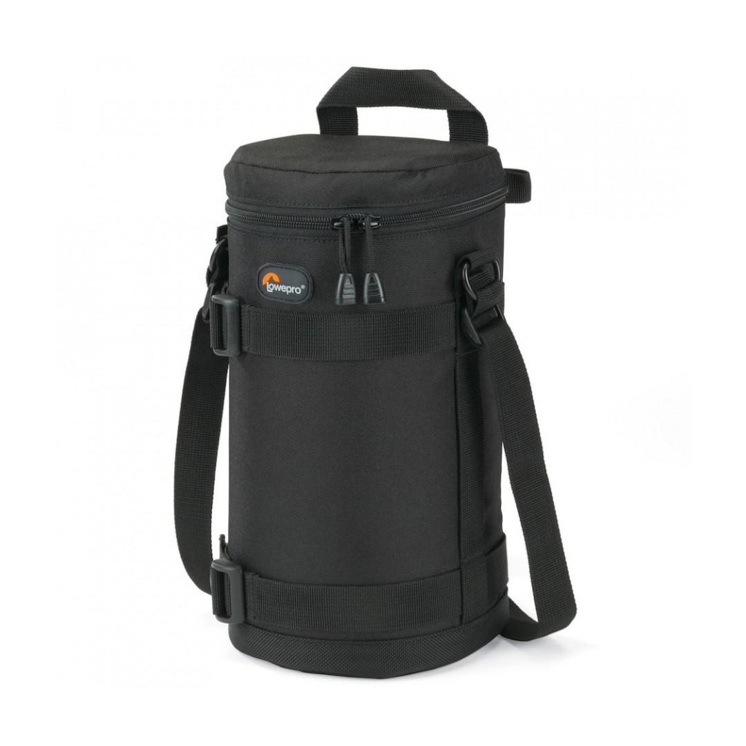 Lens-Case-11-x-26cm-01 کیف لوپرو Lowepro Lens Case 11 x 26cm - تصویر 1