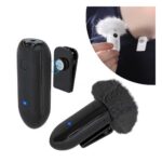 میکروفون بی سیم LENSGO LWM-318C WIRELESS MICROPHONE (BLACK) - تصویر 2