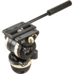 سه پایه فیلمبرداری لیبک مدل Libec NX-100C Carbon Fiber Tripod System with NH10 Head, Ground Spreader & Carry Case - تصویر 2