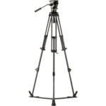سه پایه فیلمبرداری لیبک مدل Libec NX-300C Carbon Fiber Tripod System with NH30 Head, Ground Spreader, Long Plate & Case
