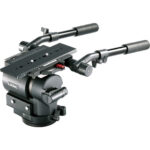 سه پایه فیلمبرداری لیبک مدل Libec QD-10M Tripod System with Mid-Level Spreader - تصویر 2