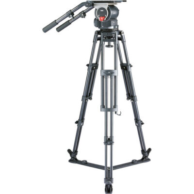 سه پایه فیلمبرداری لیبک مدل Libec QD-30 Tripod System with Ground Spreader