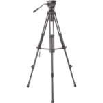 سه پایه فیلمبرداری لیبک مدل Libec TH-X Head and Tripod System