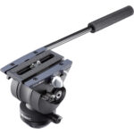 سه پایه فیلمبرداری لیبک مدل Libec TH-X Head and Tripod System - تصویر 2