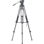 سه پایه فیلمبرداری لیبک مدل Libec TH-Z Tripod System with Mid-Level Spreader (75 mm)