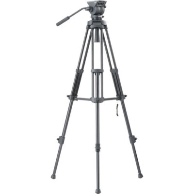 سه پایه فیلمبرداری لیبک مدل Libec TH-Z Tripod System with Mid-Level Spreader (75 mm)