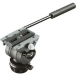 سه پایه فیلمبرداری لیبک مدل Libec TH-Z Tripod System with Mid-Level Spreader (75 mm) - تصویر 2