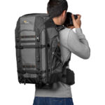 کیف لوپرو Lowepro Pro Trekker BP 550 AW II Backpack (Gray 40L) - تصویر 9