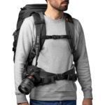 کیف لوپرو Lowepro Pro Trekker BP 550 AW II Backpack (Gray 40L) - تصویر 10