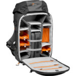 کیف لوپرو Lowepro Pro Trekker BP 550 AW II Backpack (Gray 40L) - تصویر 11