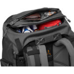 کیف لوپرو Lowepro Pro Trekker BP 550 AW II Backpack (Gray 40L) - تصویر 6