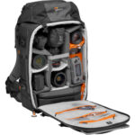 کیف لوپرو Lowepro Pro Trekker BP 550 AW II Backpack (Gray 40L) - تصویر 7