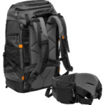 کیف لوپرو Lowepro Pro Trekker BP 550 AW II Backpack (Gray 40L) - تصویر 8