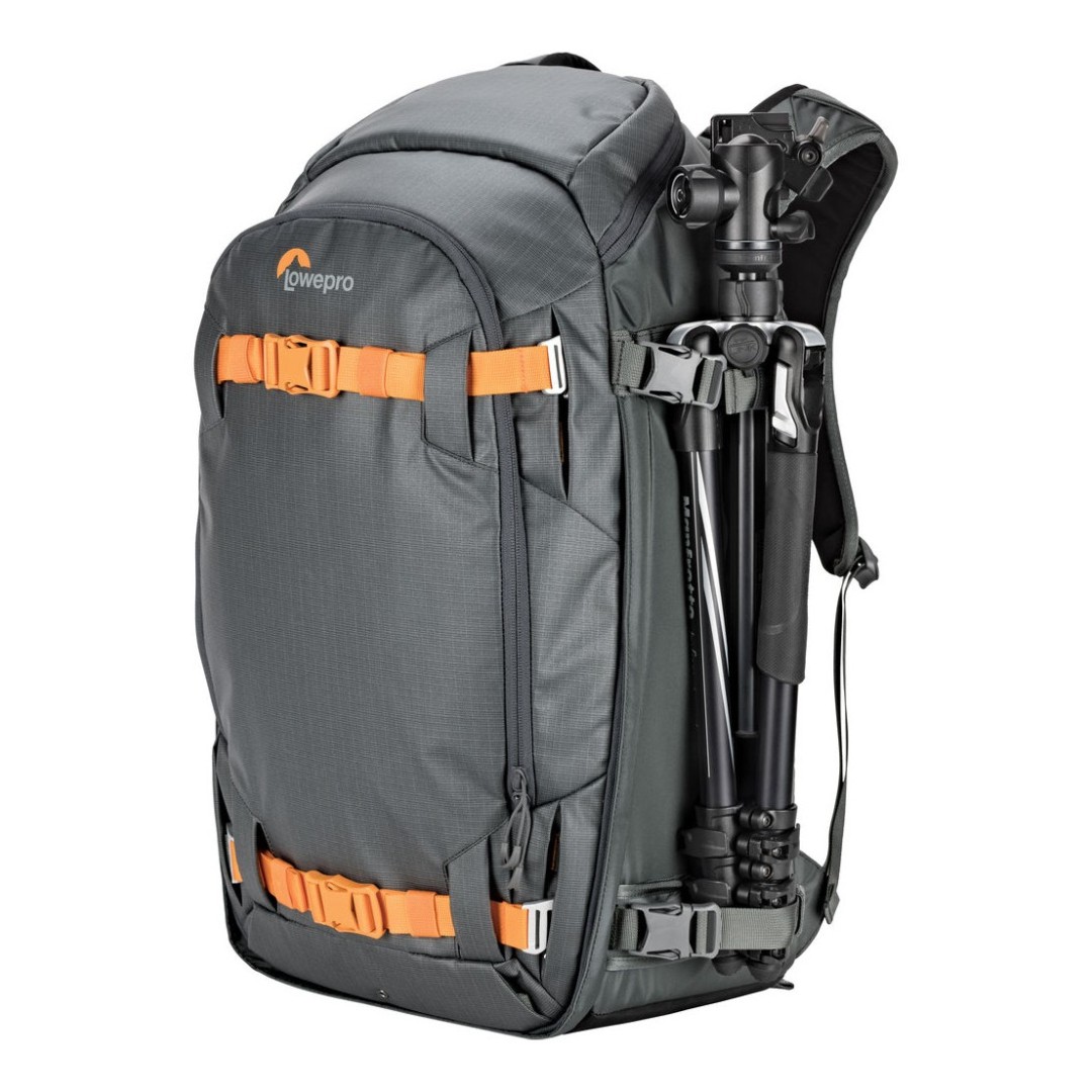 Lowepro-Pro-Whistler-Backpack-450-AW-II-02 کولهپشتی عکاسی لوپرو مدل Lowepro Pro Whistler Backpack 450 AW II - تصویر 1