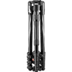 Manfrotto Befree 2N1 Aluminum Tripod with 494 Ball Head (Lever Lock) - تصویر 2