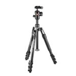 سه پایه عکاسی مانفرتو Manfrotto Befree 2N1 Aluminum Tripod with 494 Ball Head (Lever Lock) - تصویر 2