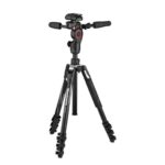 سه پایه عکاسی مانفرتو Manfrotto Befree 3-Way Live Advanced Tripod