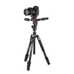 سه پایه عکاسی مانفرتو Manfrotto Befree 3-Way Live Advanced Tripod - تصویر 4