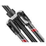 سه پایه عکاسی مانفرتو Manfrotto Befree Advanced Carbon Fiber Travel Tripod with 494 Ball Head (Twist Locks, Black) - تصویر 3