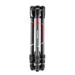 سه پایه عکاسی مانفرتو Manfrotto Befree Advanced Carbon Fiber Travel Tripod with 494 Ball Head (Twist Locks, Black) - تصویر 4