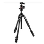 سه پایه عکاسی مانفرتو Manfrotto Befree Advanced Travel Aluminum Tripod with 494 Ball Head (Lever Locks, Black)