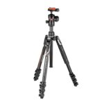 سه پایه عکاسی مانفرتو Manfrotto Befree Advanced Travel Aluminum Tripod with 494 Ball Head (Lever Locks, Sony Alpha Edition)