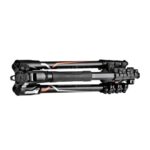 سه پایه عکاسی مانفرتو Manfrotto Befree Advanced Travel Aluminum Tripod with 494 Ball Head (Lever Locks, Sony Alpha Edition) - تصویر 3