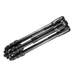 سه پایه عکاسی مانفرتو Manfrotto Befree Advanced Travel Aluminum Tripod with 494 Ball Head (Twist Locks, Black) - تصویر 3