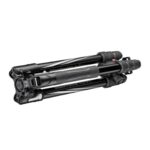 سه پایه عکاسی مانفرتو Manfrotto Befree GT Travel Aluminum Tripod with 496 Ball Head (Black) - تصویر 3