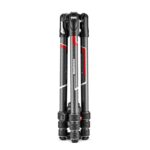 سه پایه عکاسی مانفرتو Manfrotto Befree GT Travel Carbon Fiber Tripod with 496 Ball Head (Black) - تصویر 2