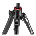 سه پایه عکاسی مانفرتو Manfrotto Befree GT XPRO Aluminum Travel Tripod with 496 Center Ball Head - تصویر 3