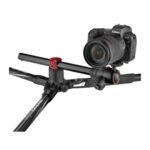 سه پایه عکاسی مانفرتو Manfrotto Befree GT XPRO Aluminum Travel Tripod with 496 Center Ball Head - تصویر 4