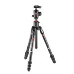 سه پایه عکاسی مانفرتو Manfrotto Befree GT XPRO Carbon Fiber Travel Tripod with 496 Center Ball Head