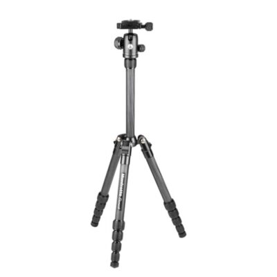 سه پایه عکاسی مانفرتو Manfrotto Element Carbon Fiber Small Traveler Tripod (Black)