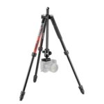 سه پایه عکاسی مانفرتو Manfrotto Element MII Aluminum Tripod with Ball Head (Red) - تصویر 2