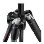 سه پایه عکاسی مانفرتو Manfrotto Element MII Aluminum Tripod with Ball Head (Red) - تصویر 3