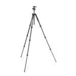سه پایه عکاسی مانفرتو Manfrotto Element MII Mobile Bluetooth Aluminum Traveler Tripod (Black) - تصویر 2