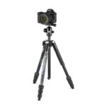 سه پایه عکاسی مانفرتو Manfrotto Element MII Mobile Bluetooth Carbon Fiber Traveler Tripod - تصویر 5