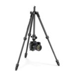 سه پایه عکاسی مانفرتو Manfrotto Element MII Mobile Bluetooth Carbon Fiber Traveler Tripod - تصویر 3