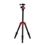 سه پایه عکاسی مانفرتو Manfrotto Element Small Aluminum Traveler Tripod (Red)