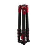 سه پایه عکاسی مانفرتو Manfrotto Element Small Aluminum Traveler Tripod (Red) - تصویر 2