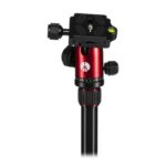 سه پایه عکاسی مانفرتو Manfrotto Element Small Aluminum Traveler Tripod (Red) - تصویر 3