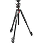 سه پایه عکاسی مانفرتو Manfrotto MK190XPRO3-BHQ2 Aluminum Tripod with XPRO Ball Head and 200PL QR Plate