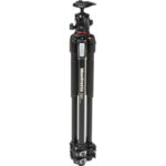 سه پایه عکاسی مانفرتو Manfrotto MK190XPRO3-BHQ2 Aluminum Tripod with XPRO Ball Head and 200PL QR Plate - تصویر 2