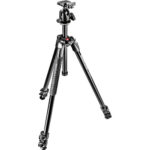 سه پایه عکاسی مانفرتو Manfrotto MK290XTA3-BHUS 290 Xtra Aluminum Tripod with Ball Head