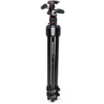 سه پایه عکاسی مانفرتو Manfrotto MT055CXPRO3 Carbon Fiber Tripod with MHXPRO-3W Head & Move Quick Release Kit - تصویر 2