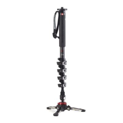 تک پایه مانفروتو Manfrotto MVMXPROC5US Carbon Fiber XPRO Video Monopod